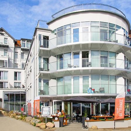 Hotel Am Fischerstrand Heringsdorf  Exterior photo