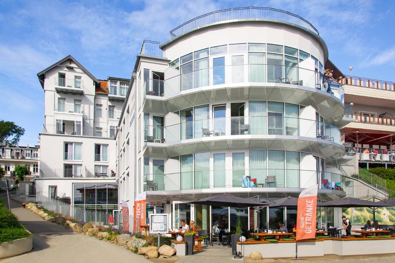 Hotel Am Fischerstrand Heringsdorf  Exterior photo