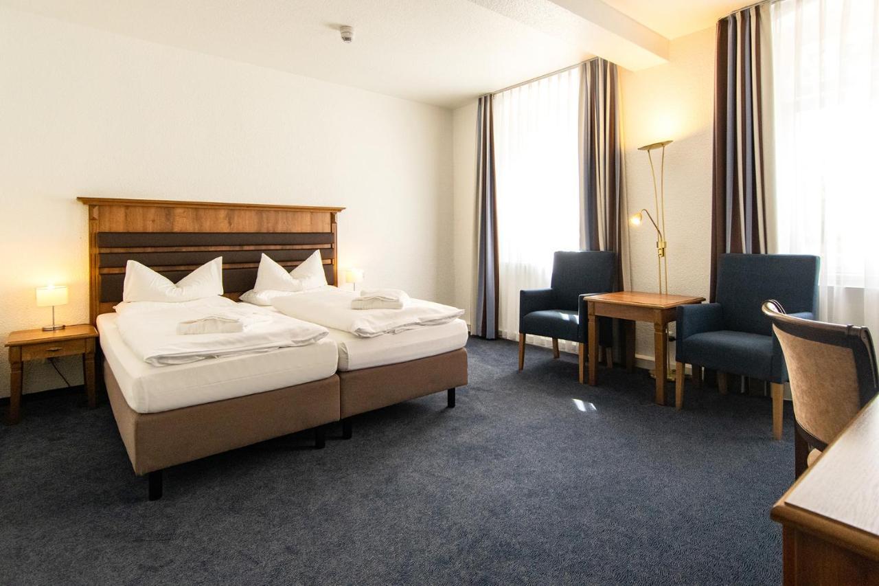Hotel Am Fischerstrand Heringsdorf  Exterior photo