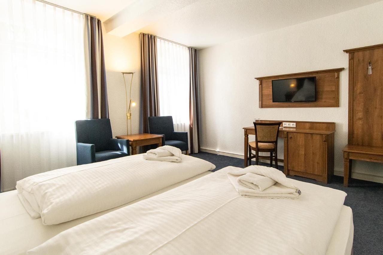 Hotel Am Fischerstrand Heringsdorf  Exterior photo