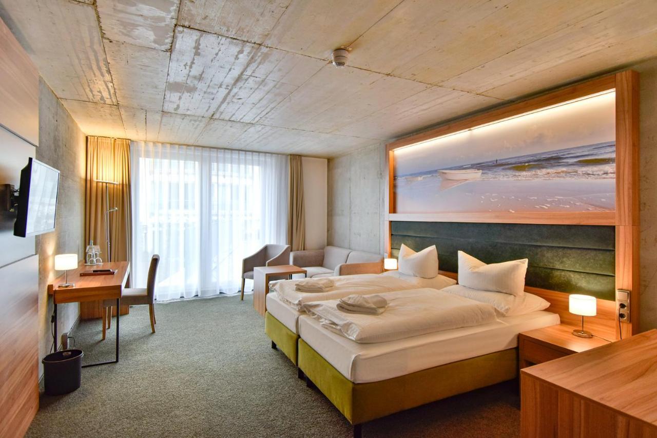 Hotel Am Fischerstrand Heringsdorf  Exterior photo