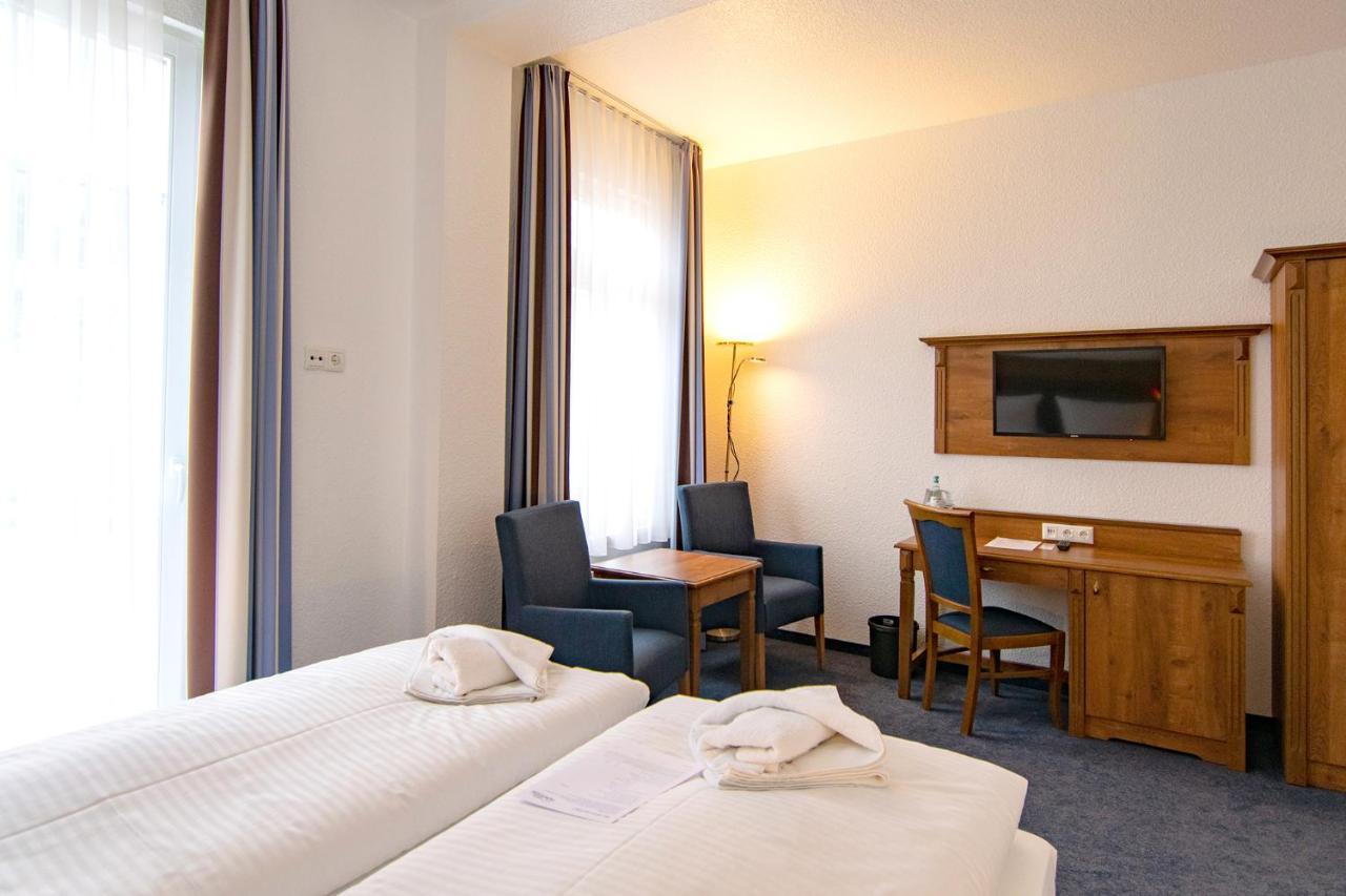 Hotel Am Fischerstrand Heringsdorf  Exterior photo