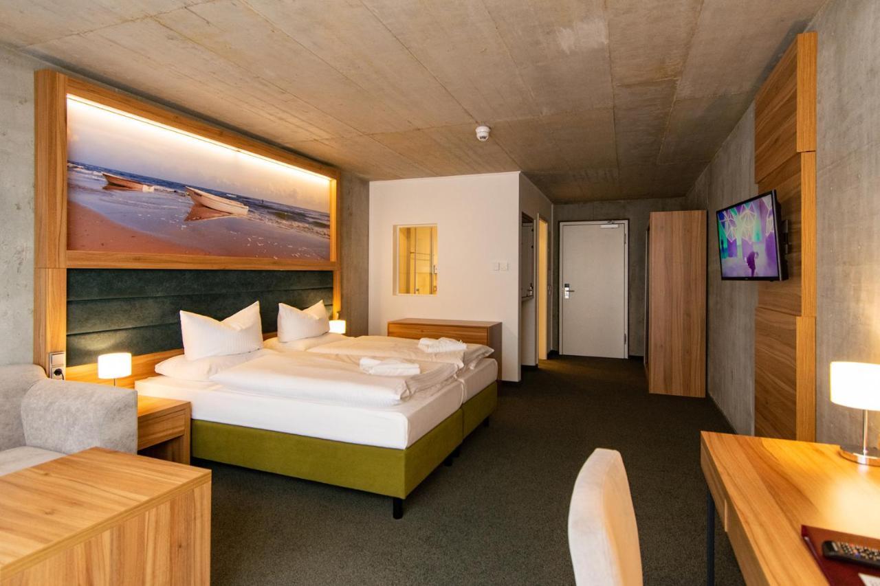 Hotel Am Fischerstrand Heringsdorf  Exterior photo
