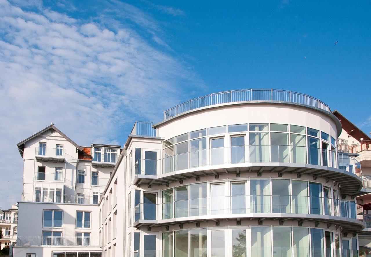 Hotel Am Fischerstrand Heringsdorf  Exterior photo