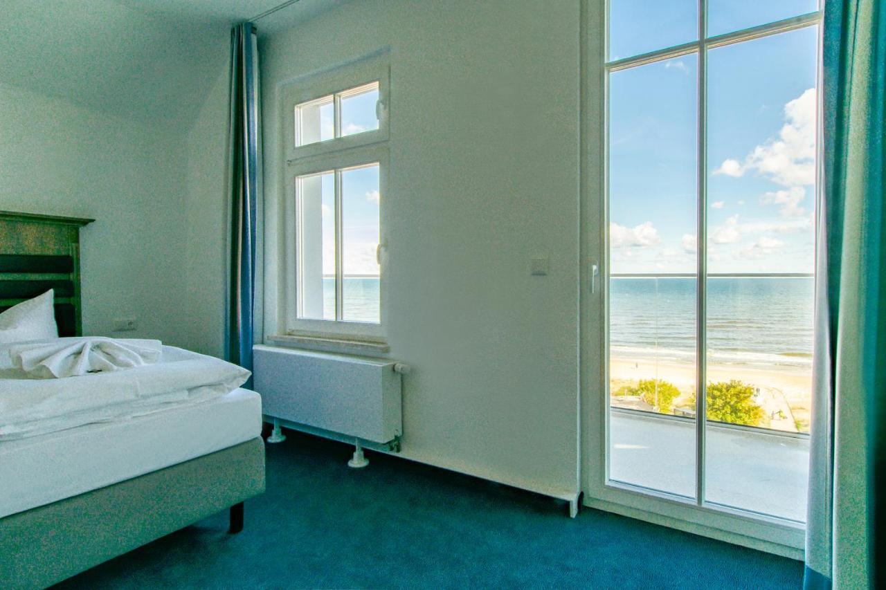 Hotel Am Fischerstrand Heringsdorf  Exterior photo